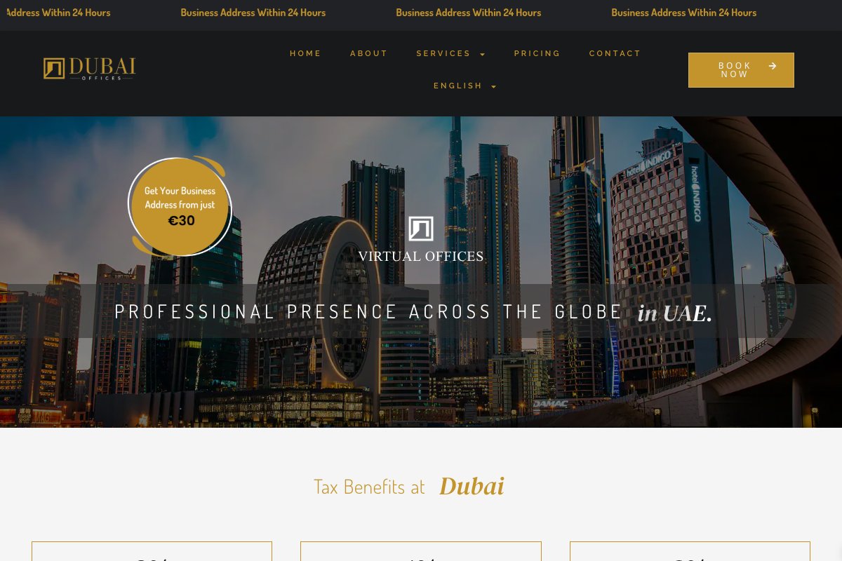 Dubai Offices - Kantoorruimte Platform